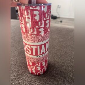 Paris Custom Tumbler